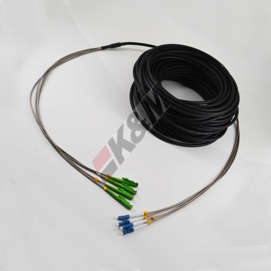 FTTA vezel optische Patch kabel