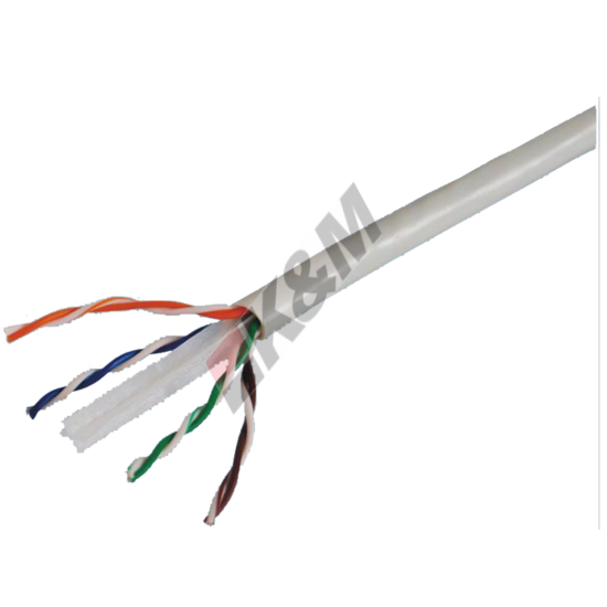 CAT5e UTP PVC binnen-kabel